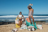 Holo Holo Reversible Tote Tahaa in Dry Reef by Aloha Collection