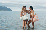 Holo Holo Reversible Tote Tahaa in Dry Reef by Aloha Collection