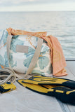 Holo Holo Reversible Tote Tahaa in Dry Reef by Aloha Collection
