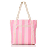 Reversible Tote Flutter in Blush by Aloha Collection