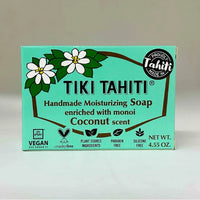 Tiki Coconut Soap (Australia)