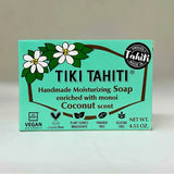 Tiki Coconut Soap (Australia)