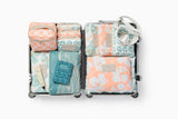 Small Pouch - Tahaa in Peachy by Aloha Collection