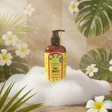 Tiki Monoi Tiare Shower Gel (350ml)