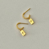 Aura Earrings - by Sun Soul