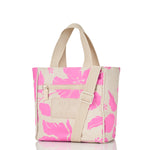 Crossbody Bag “Salina” in Fruit Punch/Sandstone by Aloha Collection
