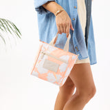Crossbody Bag Tahaa in Peachy by Aloha Collection