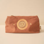 Sun Corduroy Pouch - Medium