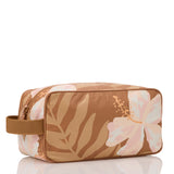 Dopp Kit Toiletry Bag - Adrift in Toffee by ALOHA Collection