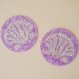 Shell Acetate Coaster