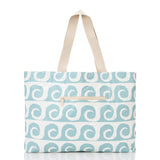 Holo Holo Reversible Tote Tahaa in Dry Reef by Aloha Collection