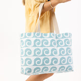 Holo Holo Reversible Tote Tahaa in Dry Reef by Aloha Collection