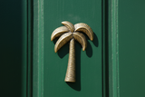 Palm Tree Door Knocker  |  by Pineapple Traders