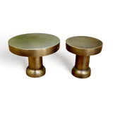 Round Brass Knob  |  by Pineapple Traders