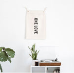 One Love Flag - Small  |  by Rose St Supply