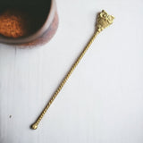 Brass Swizzle Stick