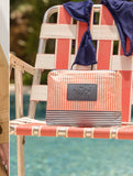 Bolso Mediano - Pua Ilima en Dorado por ALOHA Collection