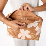 Max Pouch - Adrift in Toffee by ALOHA Collection