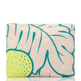 Max Pouch - Ulu Nui in Dark Teal/Sandstone by Aloha Collection