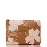 Mid Pouch -  Adrift in Toffee by ALOHA Collection