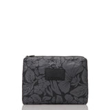 Mid Pouch -  Heipua in Black by ALOHA Collection