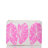 Mid Pouch - Kalo Dot in Fruit Punch by ALOHA Collection