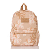 “Keep it Light” Backpack - Adrift in Camel by ALOHA Collection