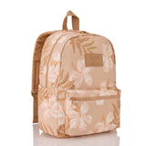 “Keep it Light” Backpack - Adrift in Camel by ALOHA Collection