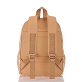 “Keep it Light” Backpack - Adrift in Camel by ALOHA Collection
