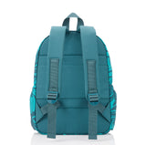 “Keep it Light” Backpack - Haunani in Dark Teal by ALOHA Collection