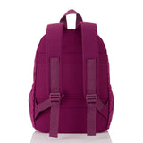“Keep it Light” Backpack - Heipua in Plum by ALOHA Collection
