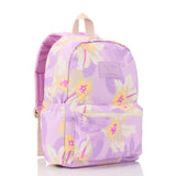 “Keep it Light” Backpack - Makana in Lavande by ALOHA Collection