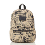 “Keep it Light” Backpack - Areca in Frappe/Black by Aloha Collection