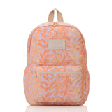 “Keep it Light” Backpack - Lei Stand in Peachy by ALOHA Collection