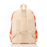 “Keep it Light” Backpack - Salina in Red Haute/Sandstone by ALOHA Collection
