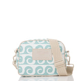 Le Tour Bag “Keep it Light” Nylon - Party Wave in Low Tide by Aloha Collection
