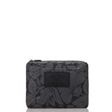 Small Pouch - Heipua in Black by ALOHA Collection