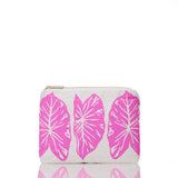 Small Pouch - Kalo Dot in Fruit Punch by ALOHA Collection