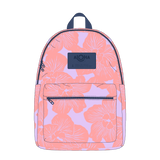 “Keep it Light” Backpack - Purau in Tropical/Lavande by ALOHA Collection