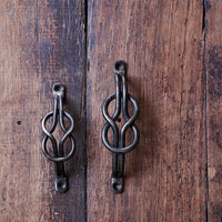 Reef Knot Drawer Pull (Small) - The Society Inc.