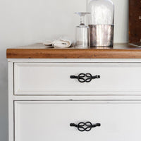 Reef Knot Drawer Pull - The Society Inc