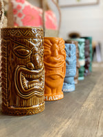 Hawaiian Tiki Mugs - Pineapple Traders