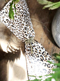 Leopard Print Cotton Napkin