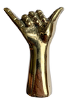 Mini Shaka Brass Hand