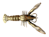 brass lobster