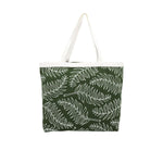 Palm Shopper's Tote - Jana Lam Hawaii