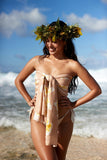 Pareo “Pua Melia 23” - Aloha de Mele