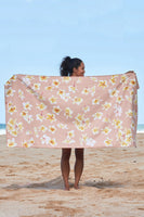 Sand Free Towel “Melia Falls” - Aloha de Mele