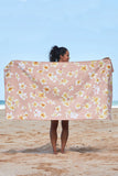 Sand Free Towel “Melia Falls” - Aloha de Mele
