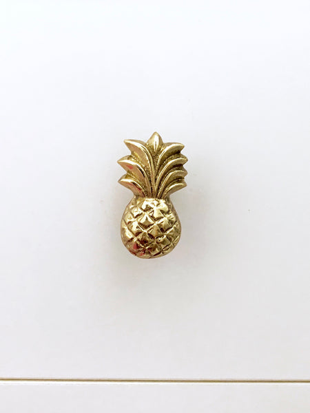 Mini Pineapple Knob
